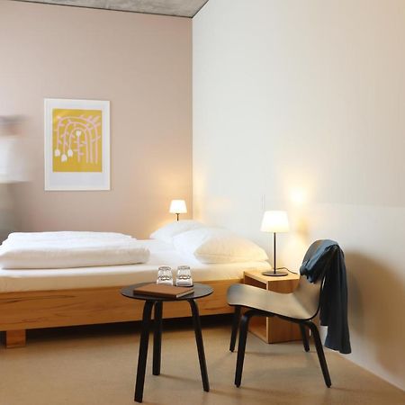 Guesthouse Kalkbreite Zurych Zewnętrze zdjęcie