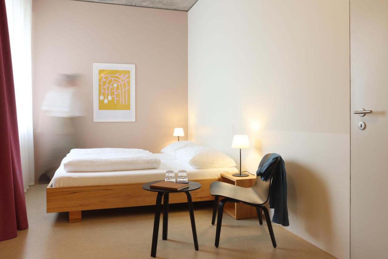 Guesthouse Kalkbreite Zurych Zewnętrze zdjęcie