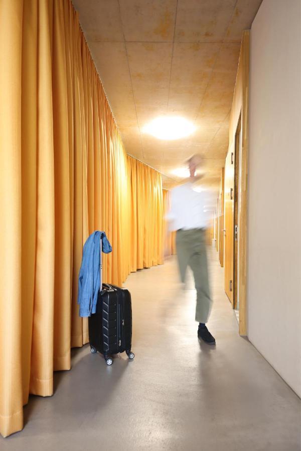 Guesthouse Kalkbreite Zurych Zewnętrze zdjęcie