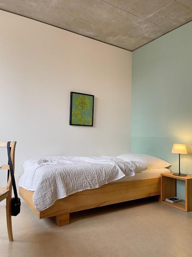 Guesthouse Kalkbreite Zurych Zewnętrze zdjęcie