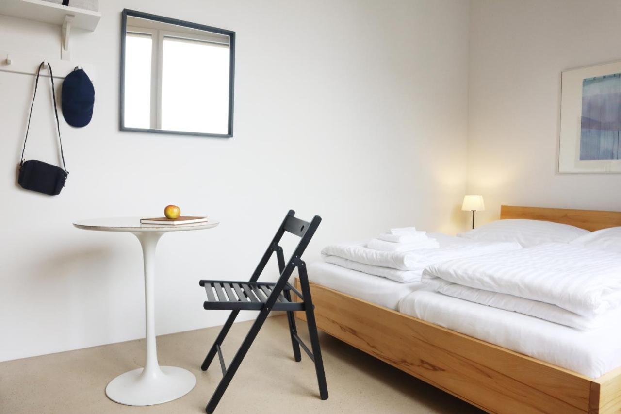 Guesthouse Kalkbreite Zurych Zewnętrze zdjęcie