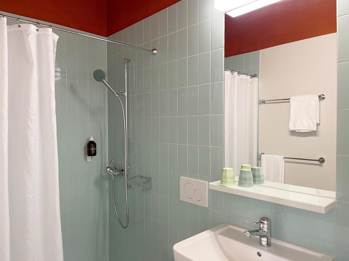 Guesthouse Kalkbreite Zurych Zewnętrze zdjęcie