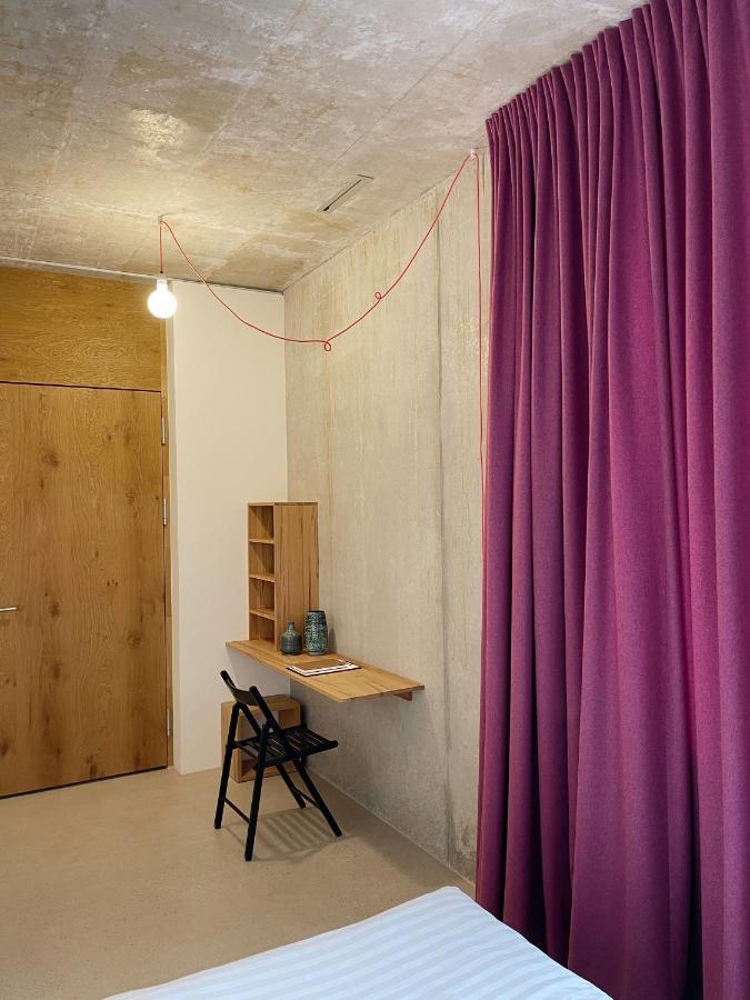 Guesthouse Kalkbreite Zurych Zewnętrze zdjęcie